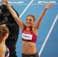 Польская спортсменка стала чемпионкой Европы