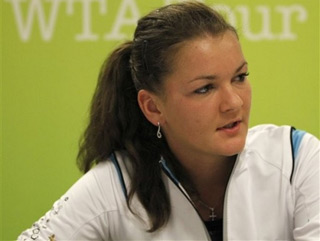 Агнешка Радваньска поднялась на 6 место рейтинга WTA